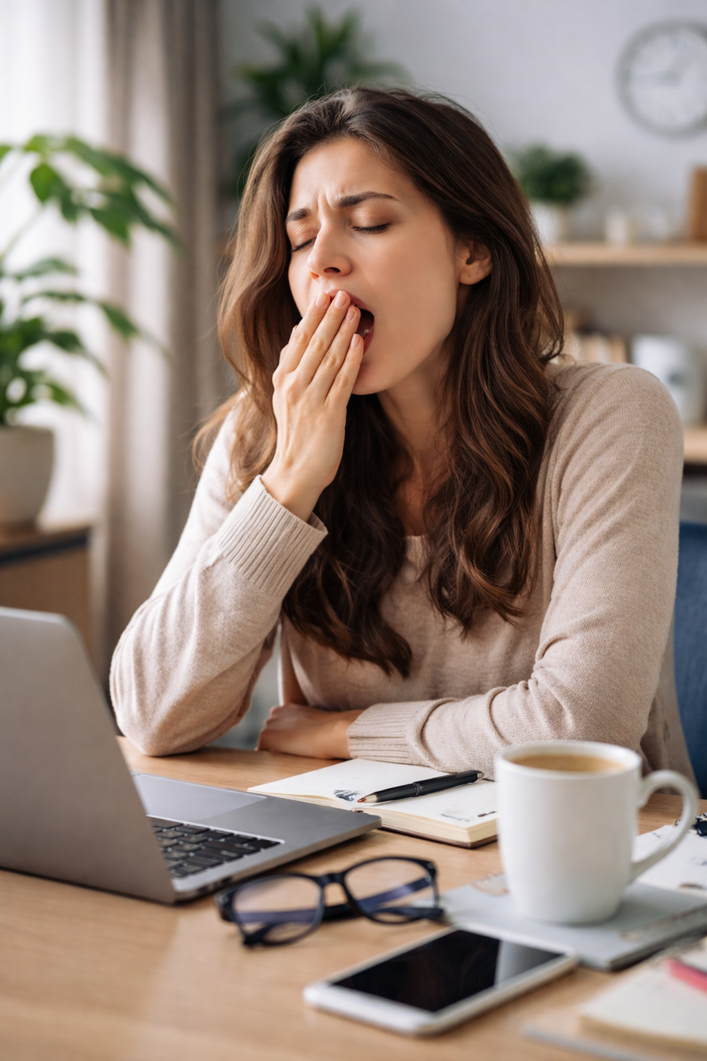 Why You Feel Tired All the Time