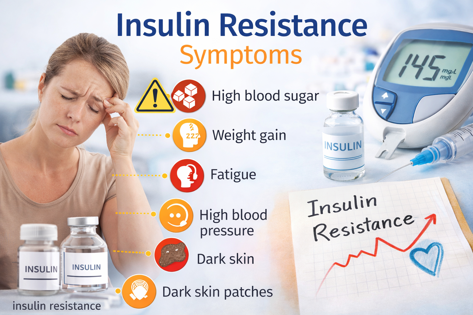 insulin resistance symptoms
